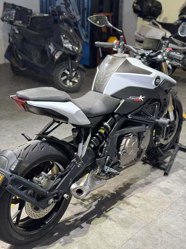 二手QJMOTOR追600