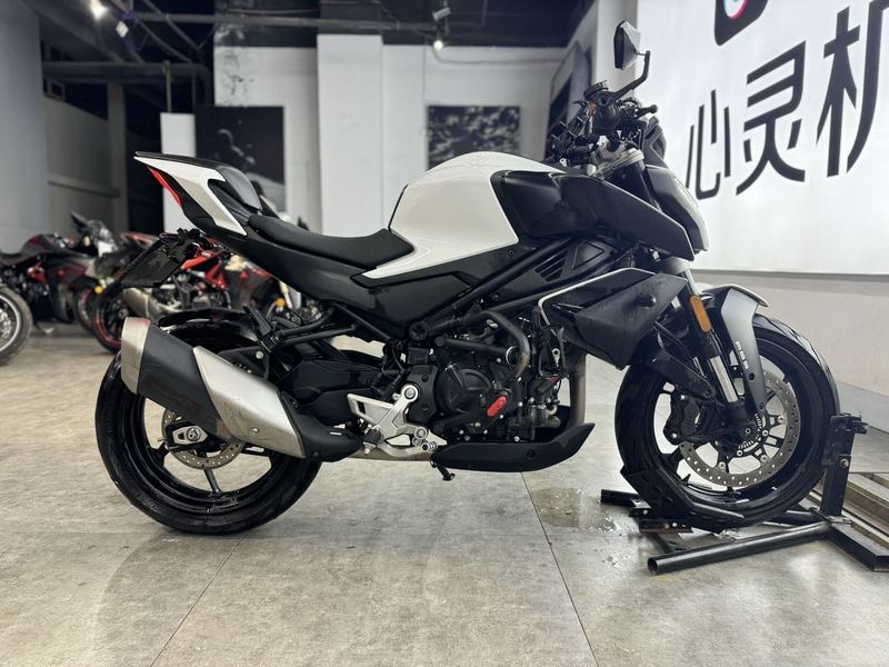 二手春风450NK