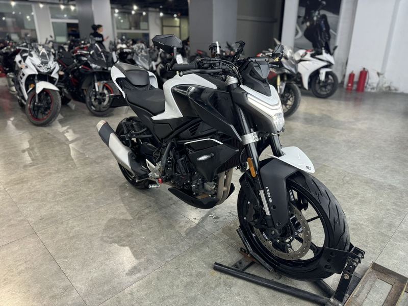 二手春风450NK