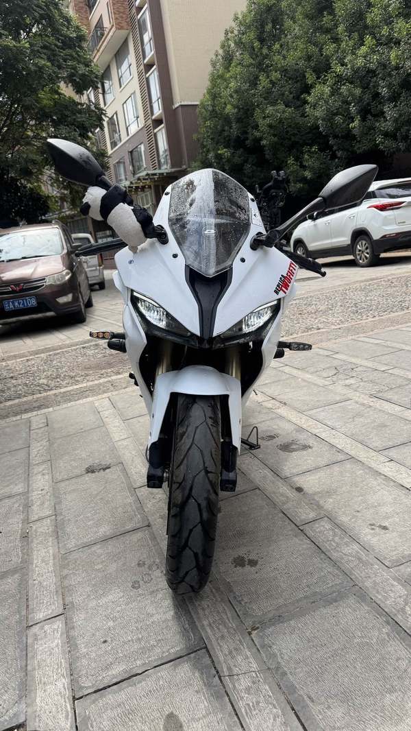 二手QJMOTOR赛250