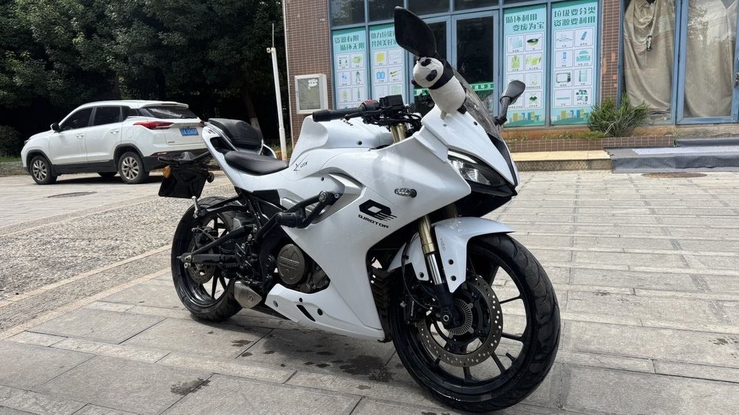 二手QJMOTOR赛250