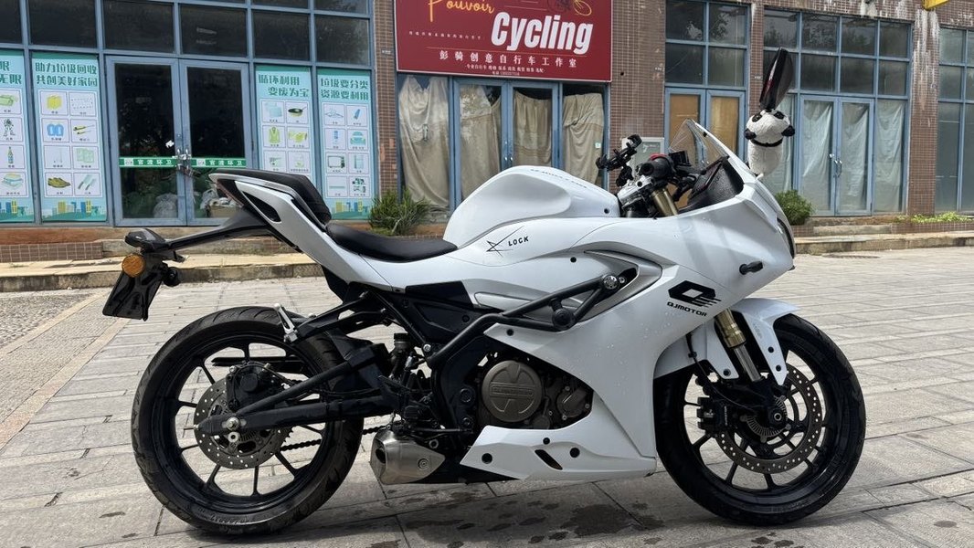 二手QJMOTOR赛250