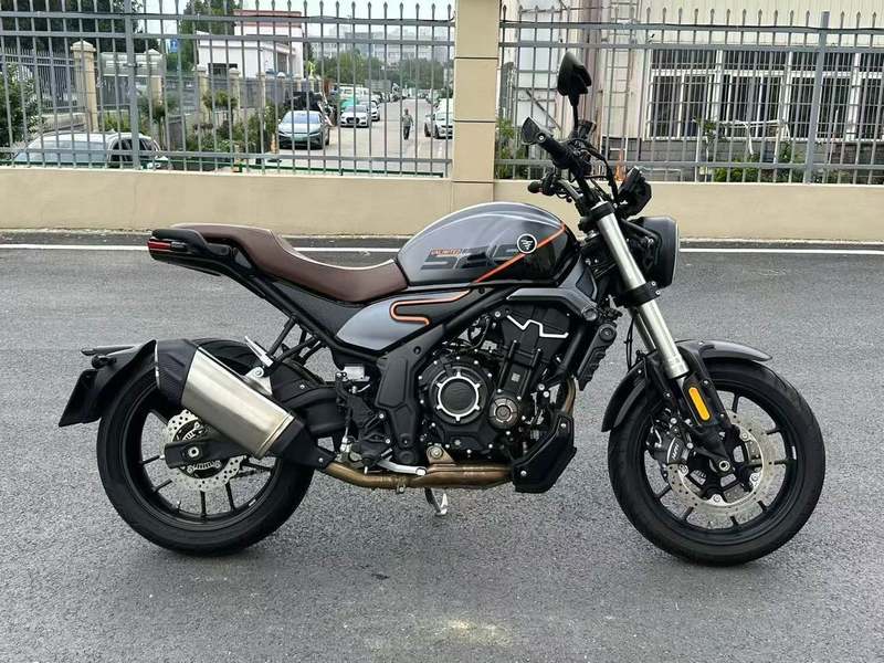 二手无极AC525