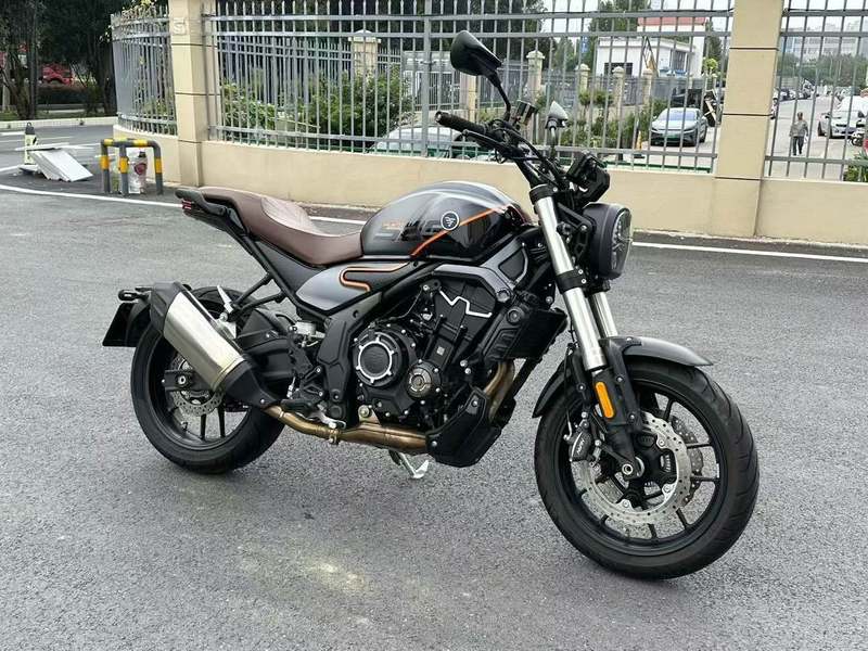 二手无极AC525