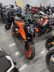 二手KTMR2R390 Duke