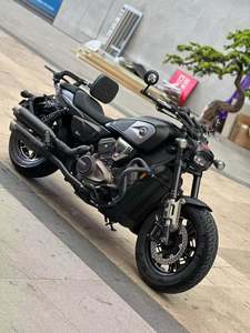 二手QJMOTOR闪600