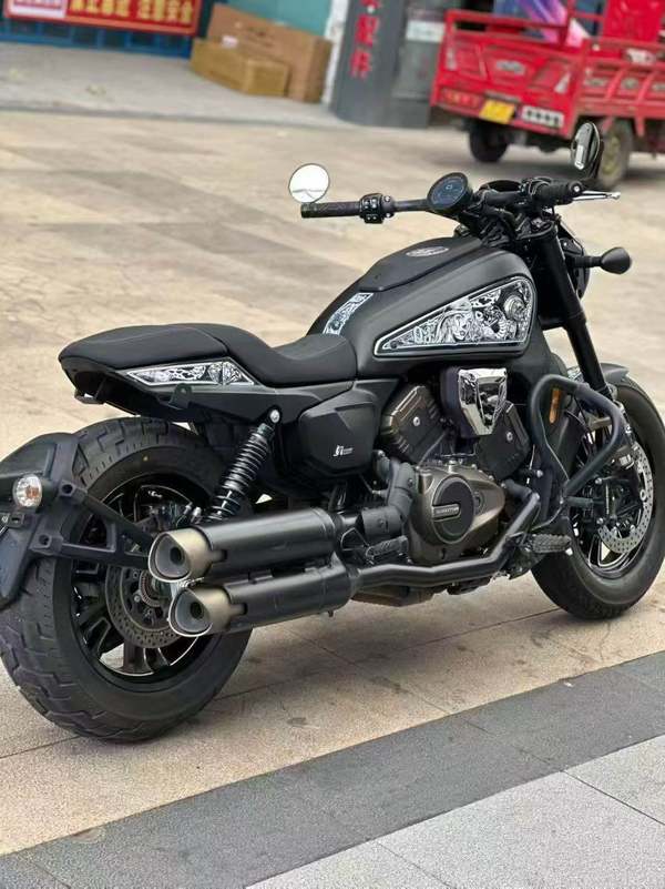 二手QJMOTOR闪600