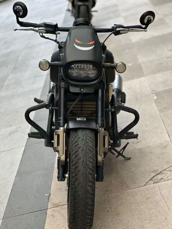 二手QJMOTOR闪600