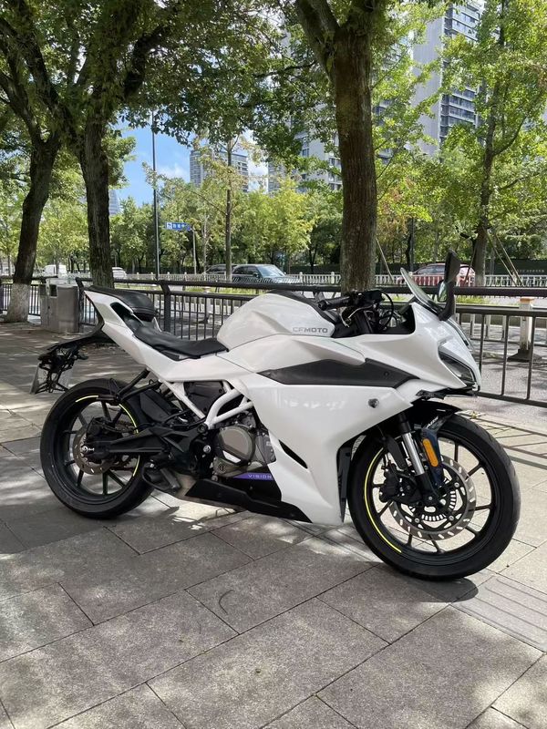 二手春风250SR