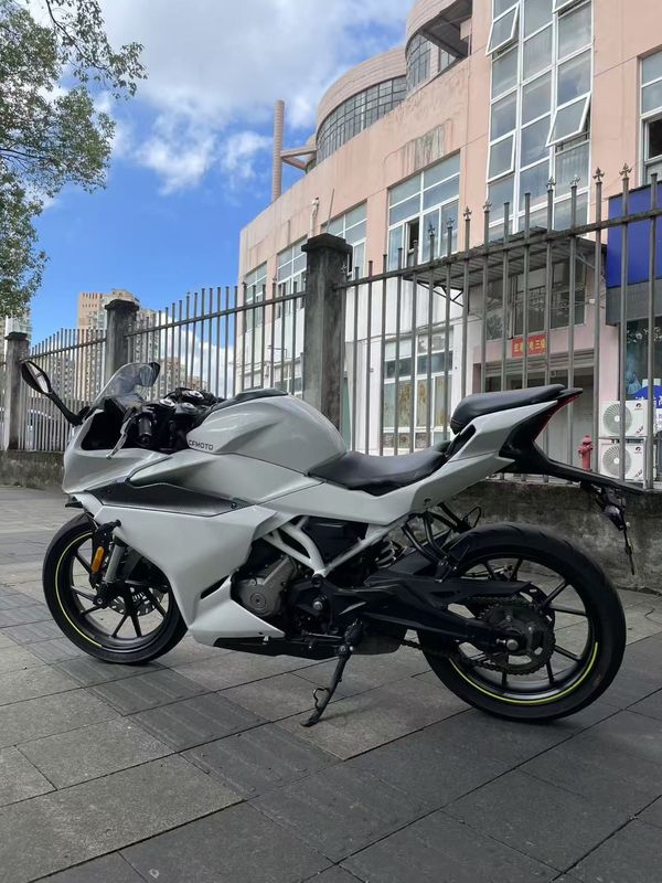 二手春风250SR