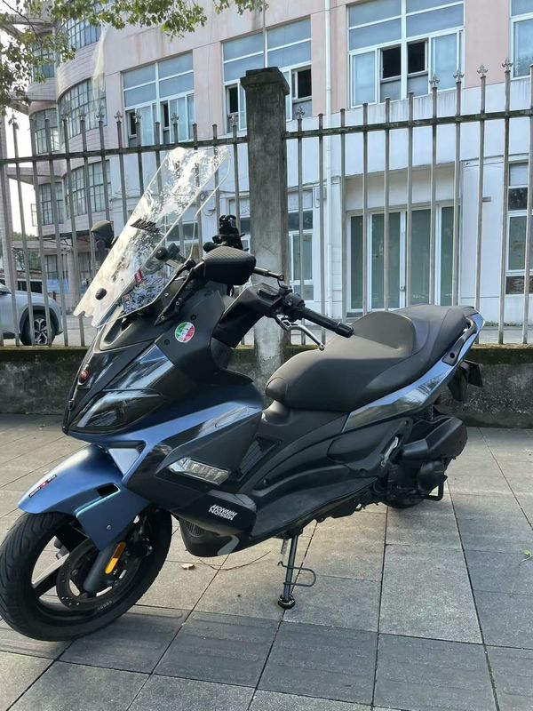 二手宗申阿普利亚SR Max 250