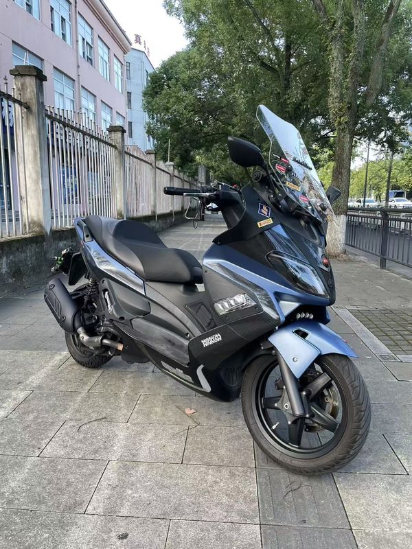 二手宗申阿普利亚SR Max 250