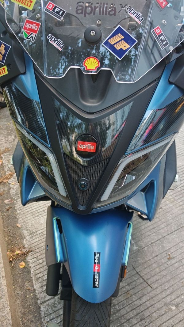 二手宗申阿普利亚SR Max 250
