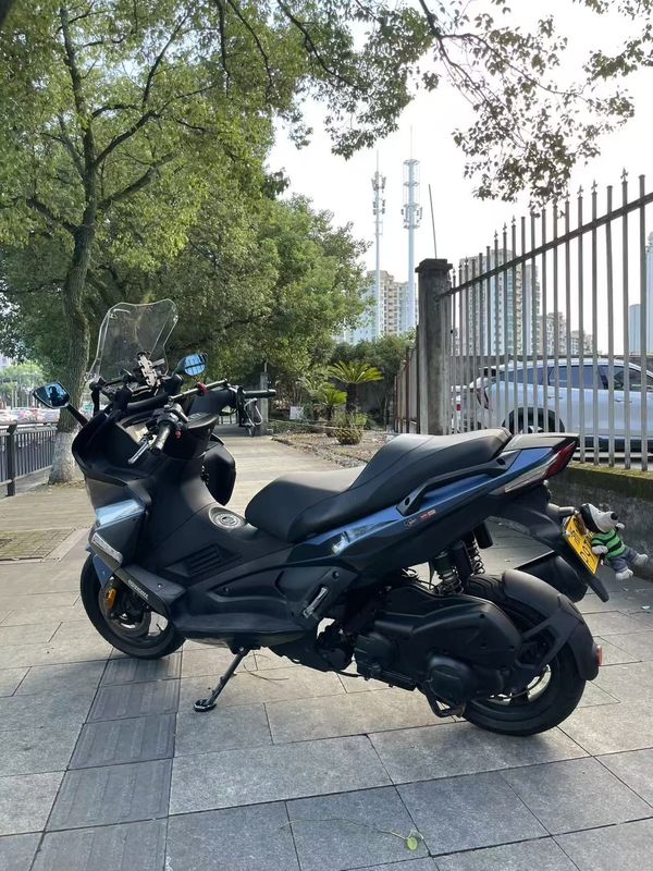 二手宗申阿普利亚SR Max 250