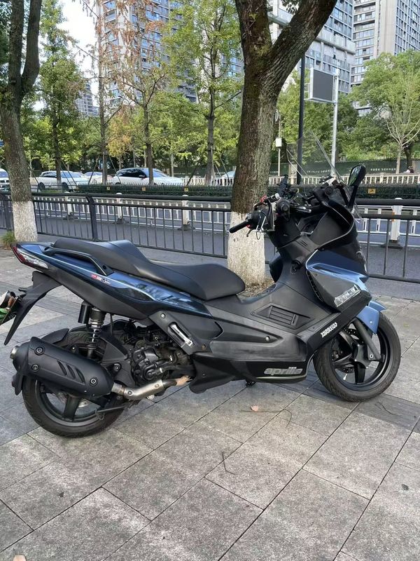 二手宗申阿普利亚SR Max 250