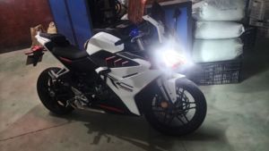 二手赛科龙RC250