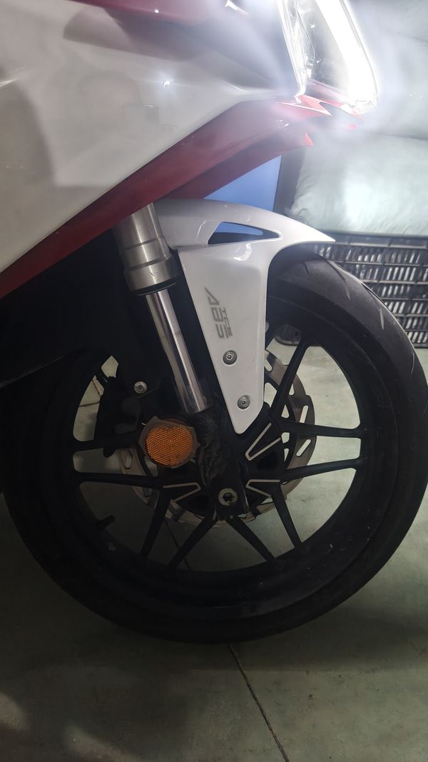 二手赛科龙RC250