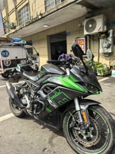 二手无极250RR