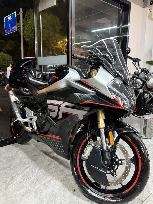 二手春风450SR
