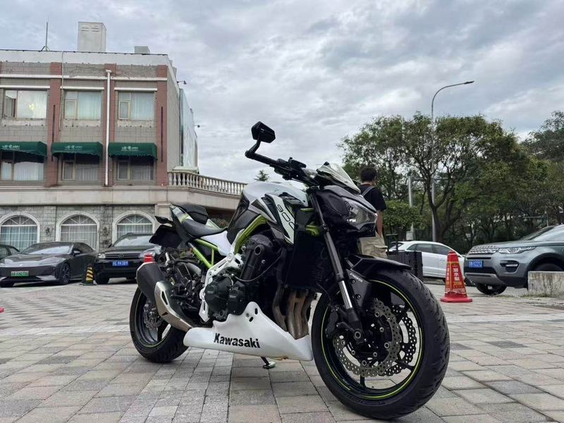 二手川崎Z900