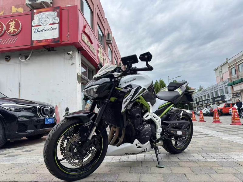 二手川崎Z900