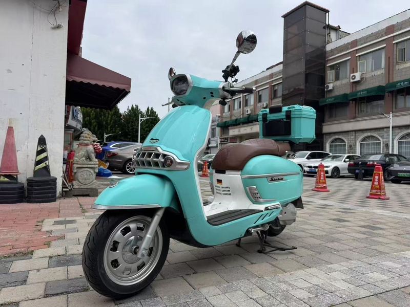 二手维多利亚Sixties 150Si