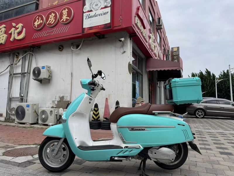 二手维多利亚Sixties 150Si