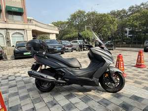 二手光阳赛艇 250