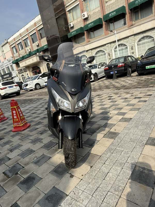 二手光阳赛艇 250