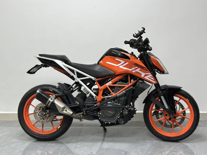 二手KTMR2R390 Duke