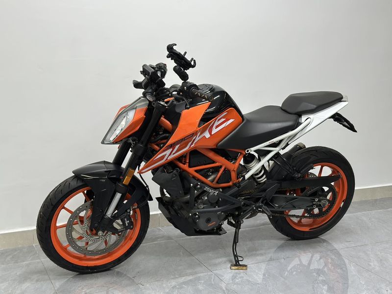 二手KTMR2R390 Duke