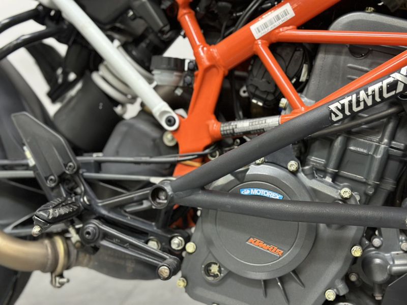 二手KTMR2R390 Duke