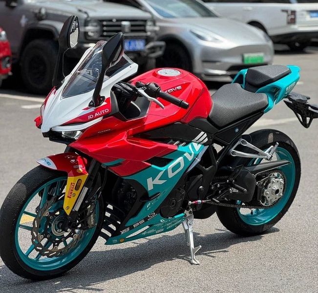 二手凯越350RR 赫雷兹