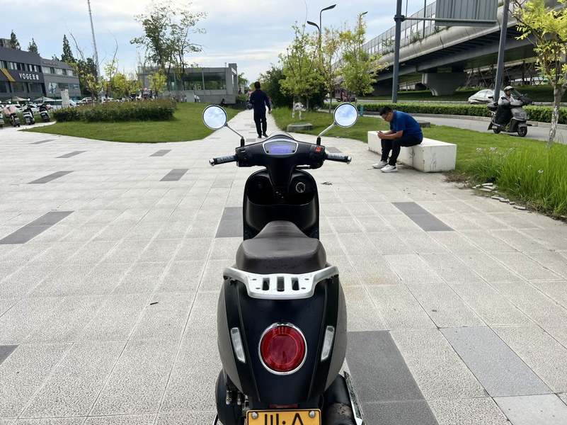 二手大阳VRF150