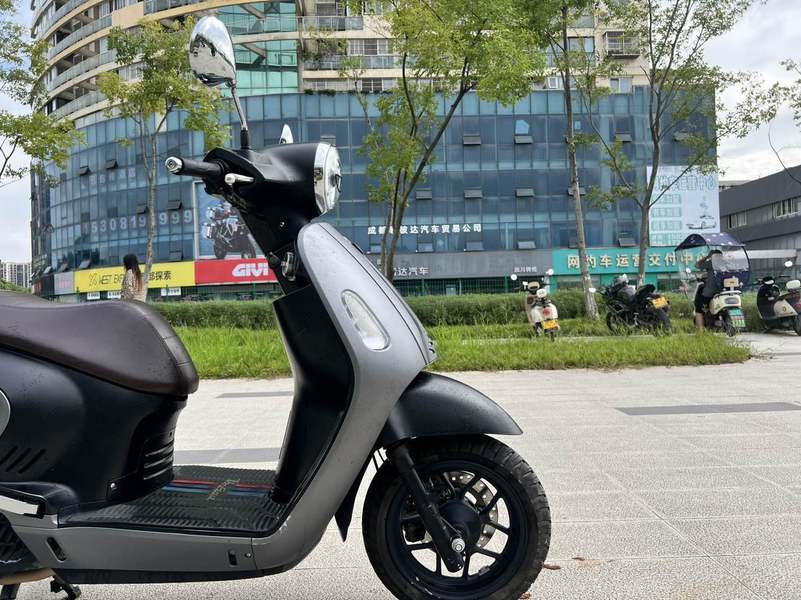 二手大阳VRF150