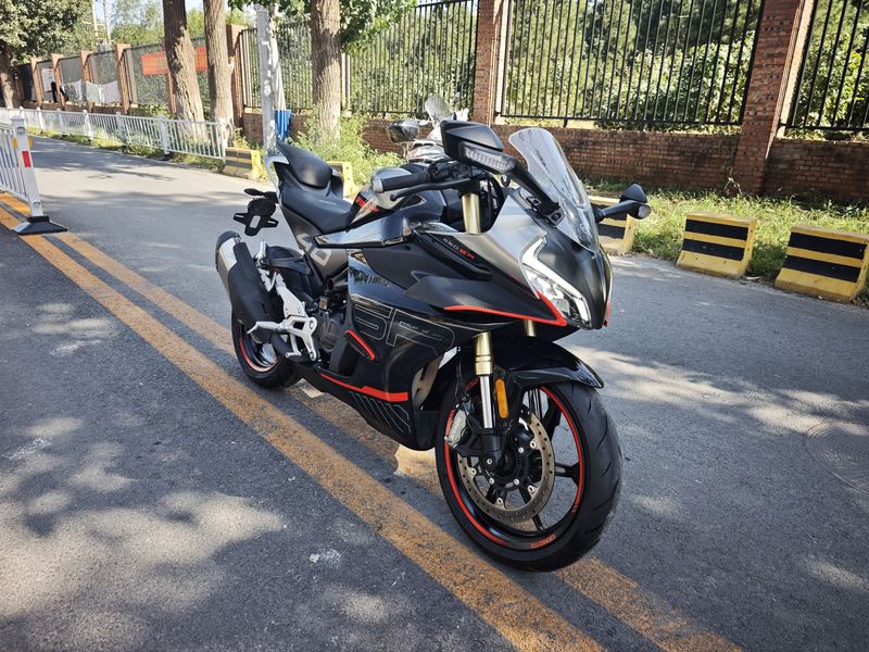 二手春风450SR
