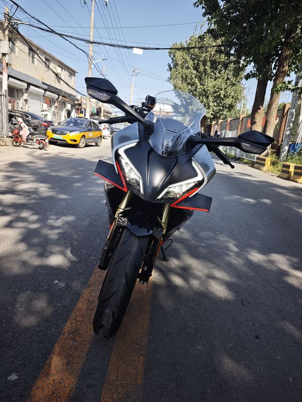 二手春风450SR