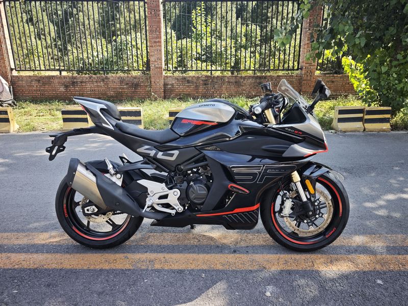 二手春风450SR
