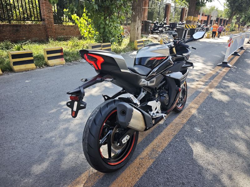 二手春风450SR