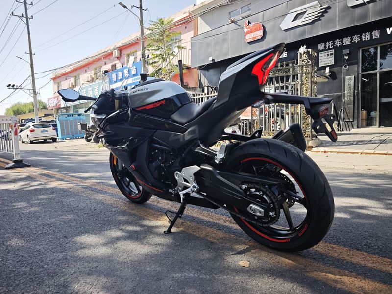 二手春风450SR