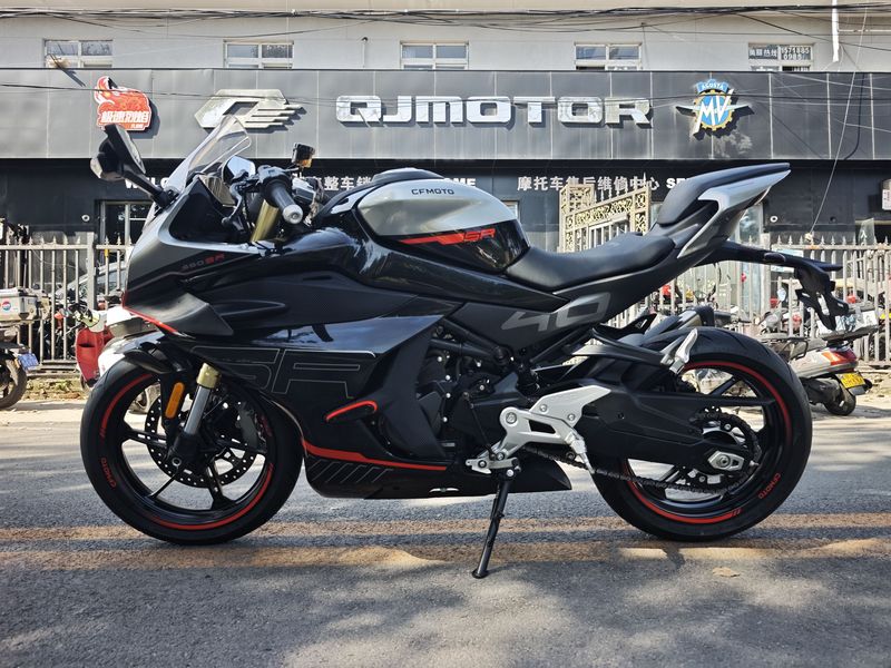 二手春风450SR