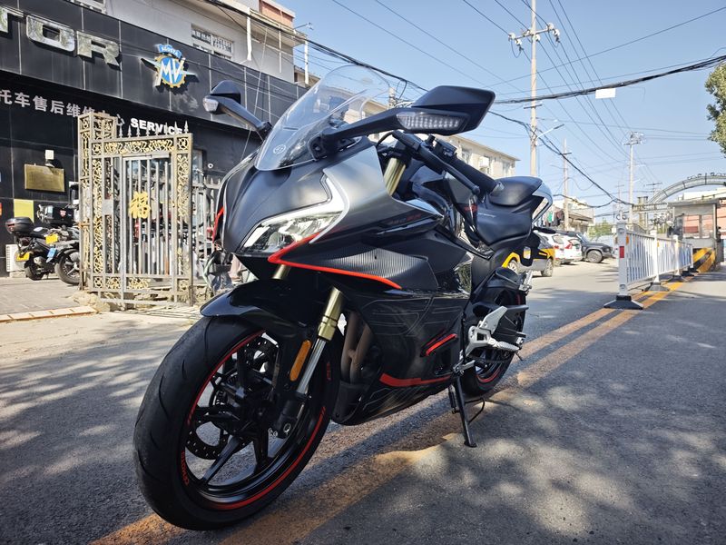 二手春风450SR