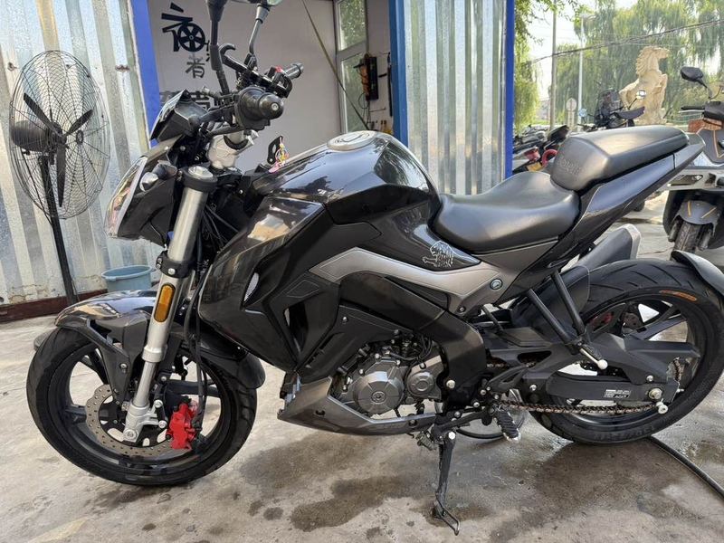 二手贝纳利小迅龙 BN150S
