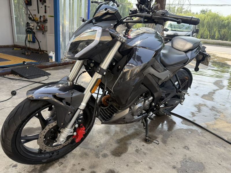 二手贝纳利小迅龙 BN150S