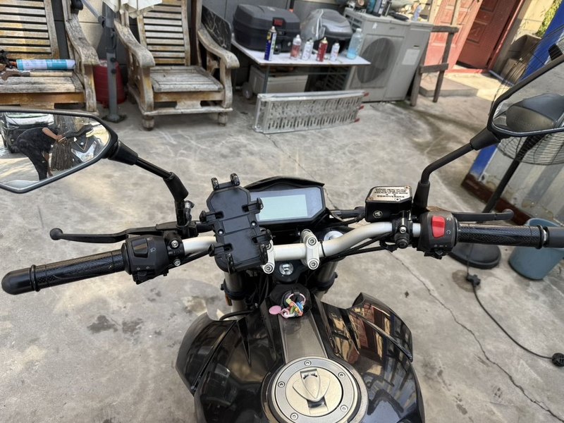 二手贝纳利小迅龙 BN150S
