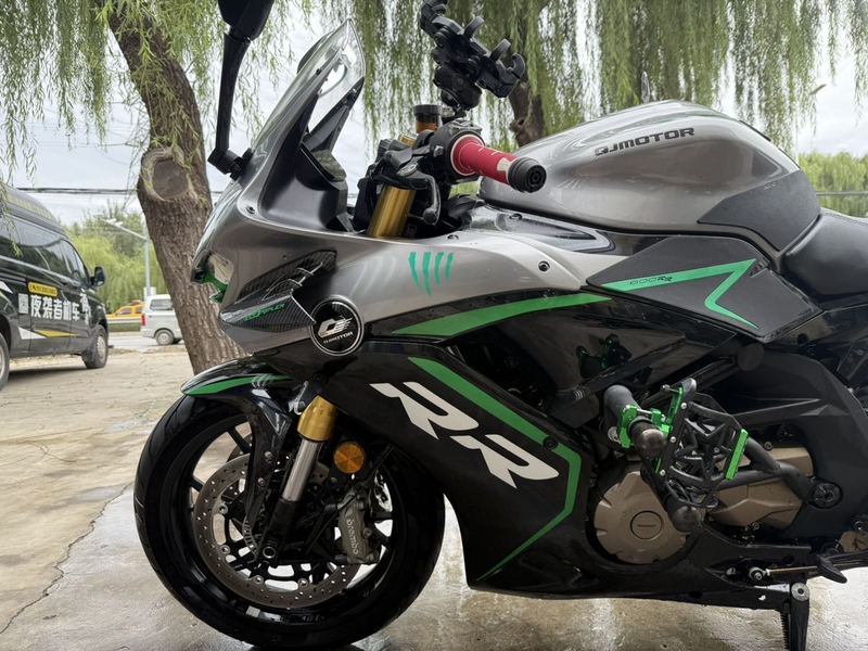 二手QJMOTOR赛600