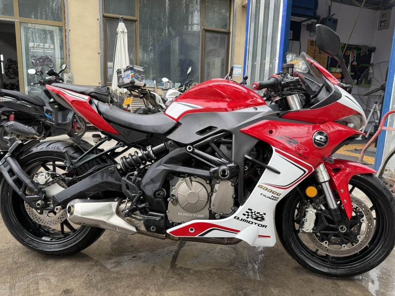 二手QJMOTOR赛600