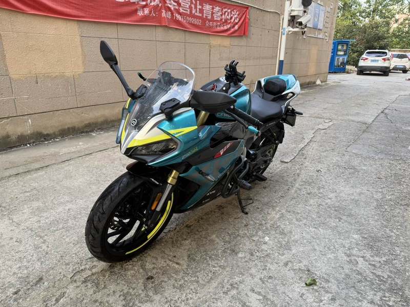 二手春风250SR