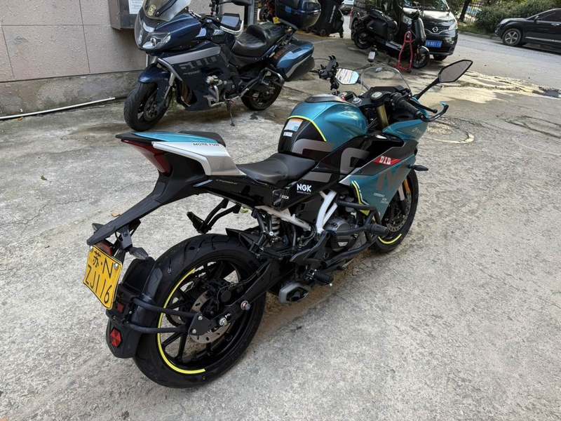 二手春风250SR