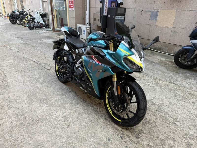 二手春风250SR